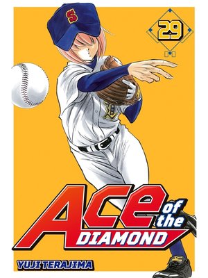 cover image of Ace of the Diamond, Volume 29